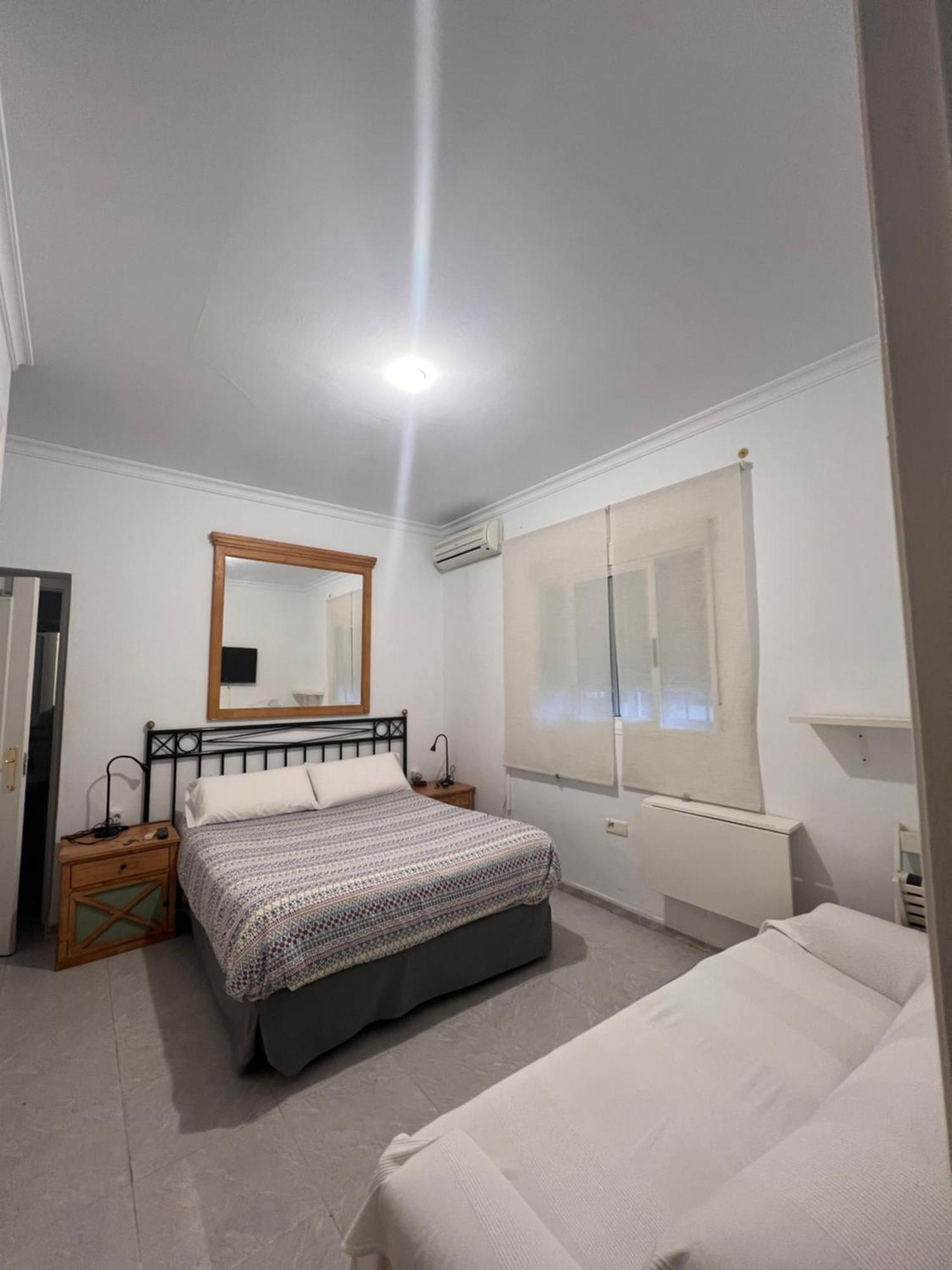 Hostal Playa Hidalgo 로타 외부 사진