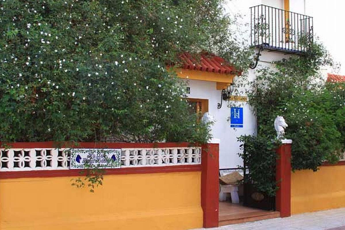 Hostal Playa Hidalgo 로타 외부 사진