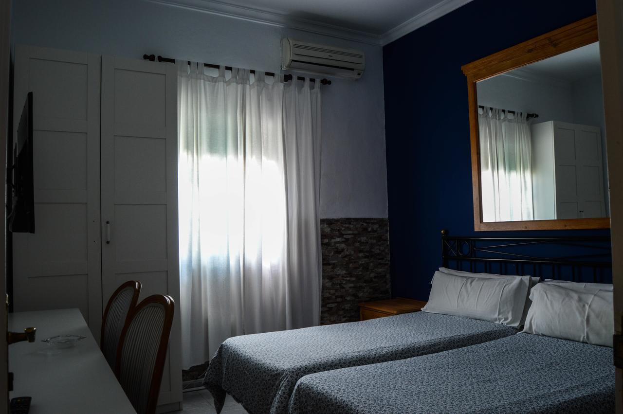 Hostal Playa Hidalgo 로타 외부 사진