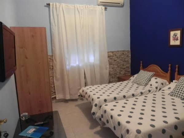 Hostal Playa Hidalgo 로타 외부 사진